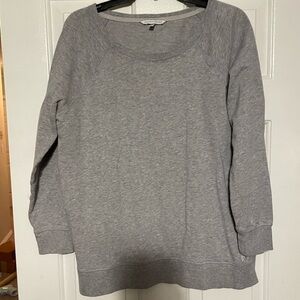 Victoria's Secret Gray sweatshirt